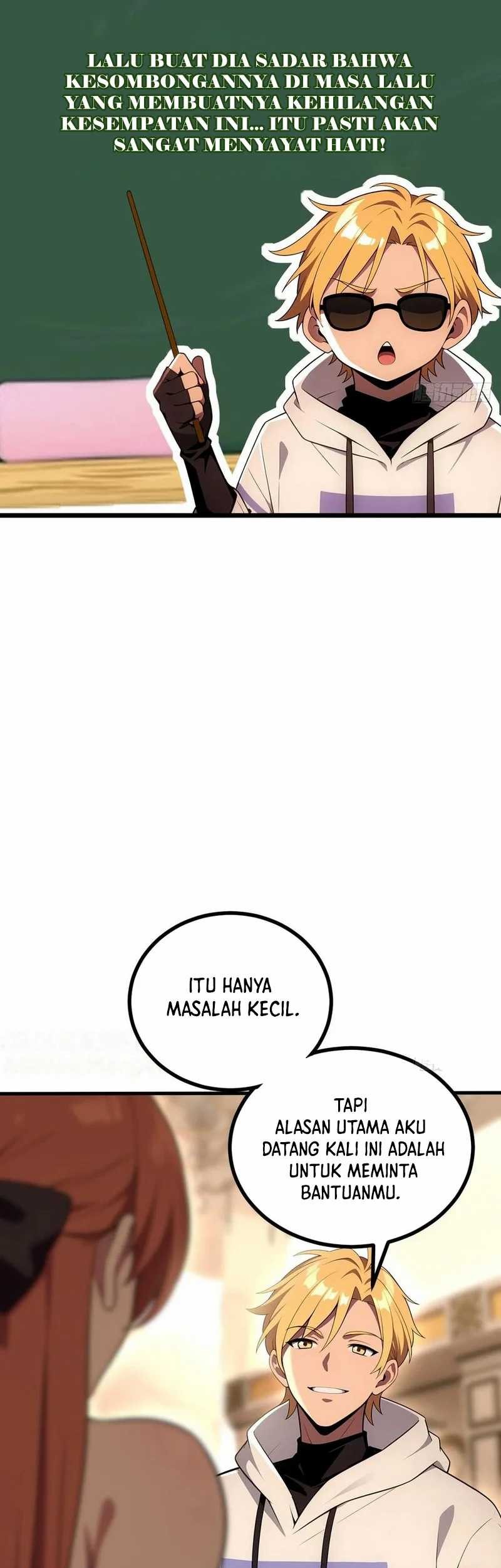 The Ultimate Wantless Godly Rich System Chapter 44 Gambar 13