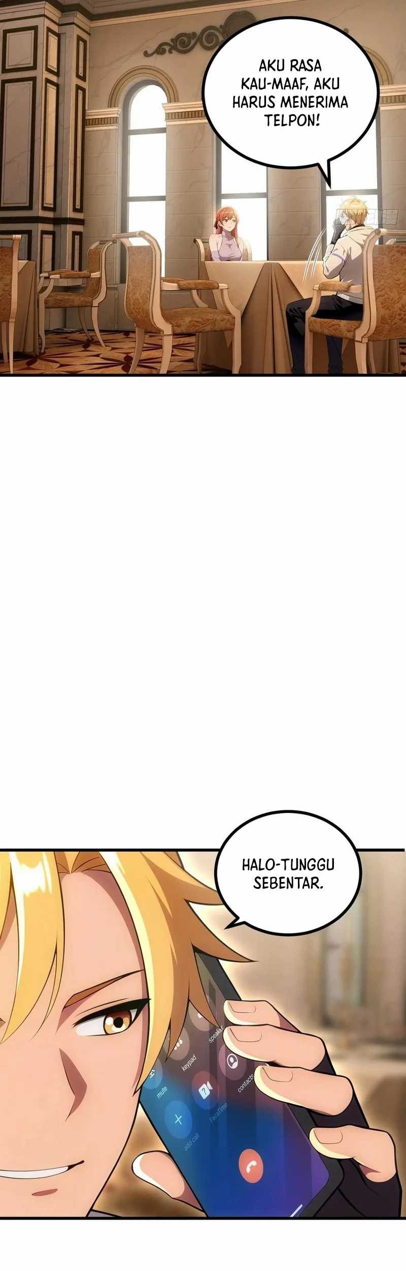 The Ultimate Wantless Godly Rich System Chapter 44 Gambar 17