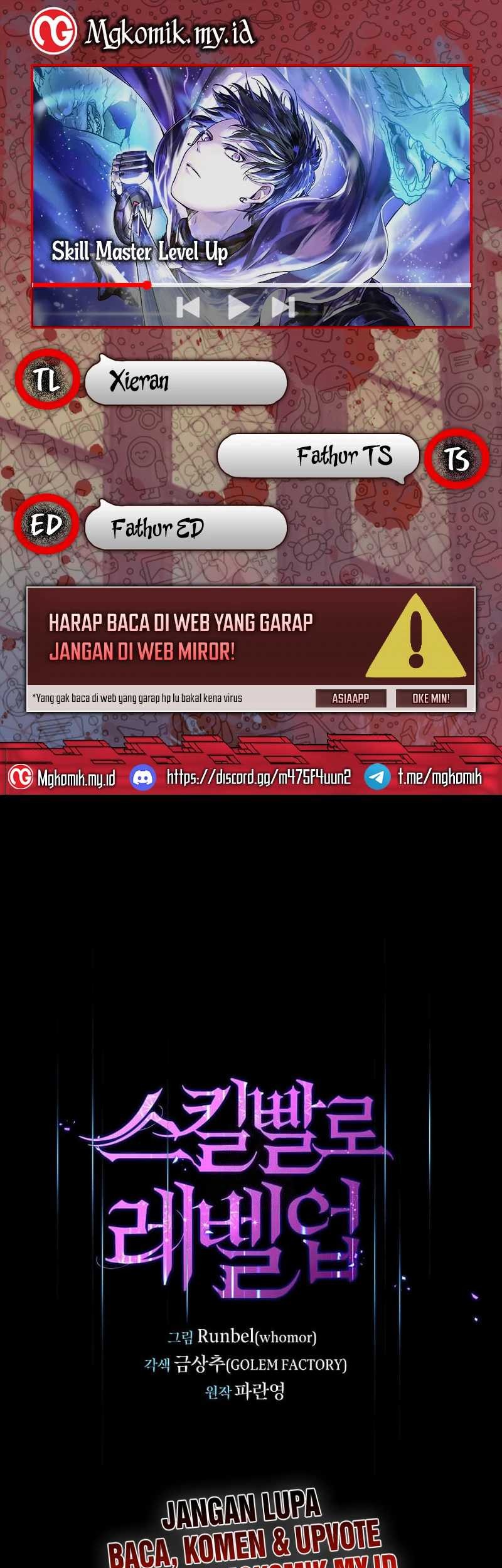 Baca Komik Leveling Up with Skills Chapter 99 Gambar 1