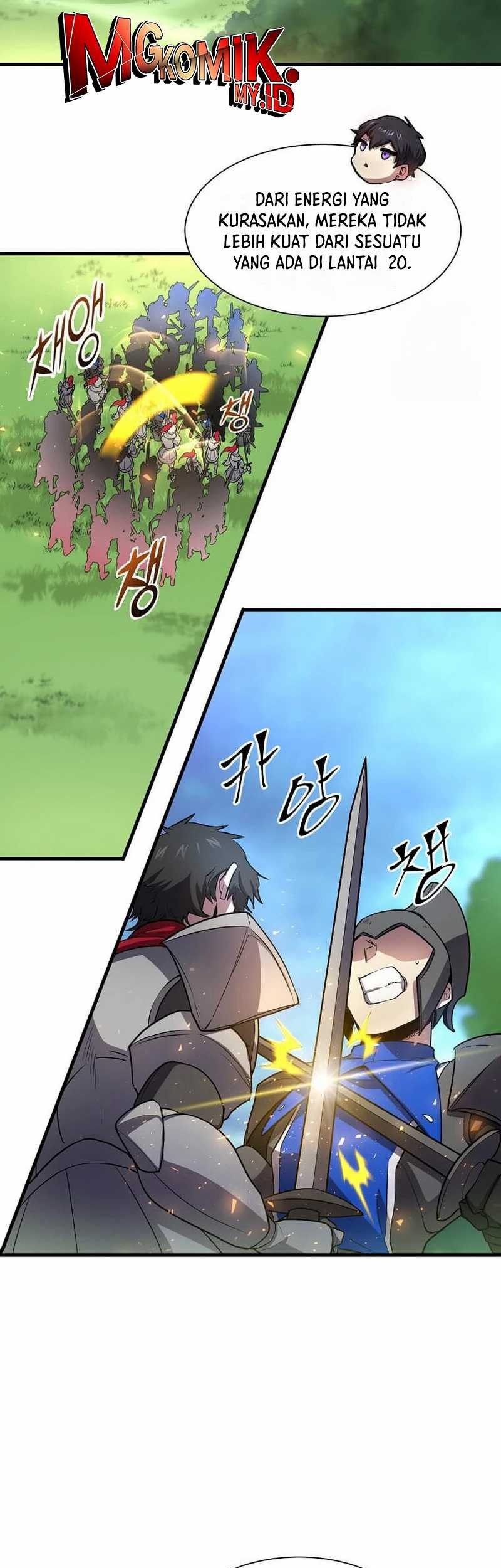 Leveling Up with Skills Chapter 99 Gambar 5