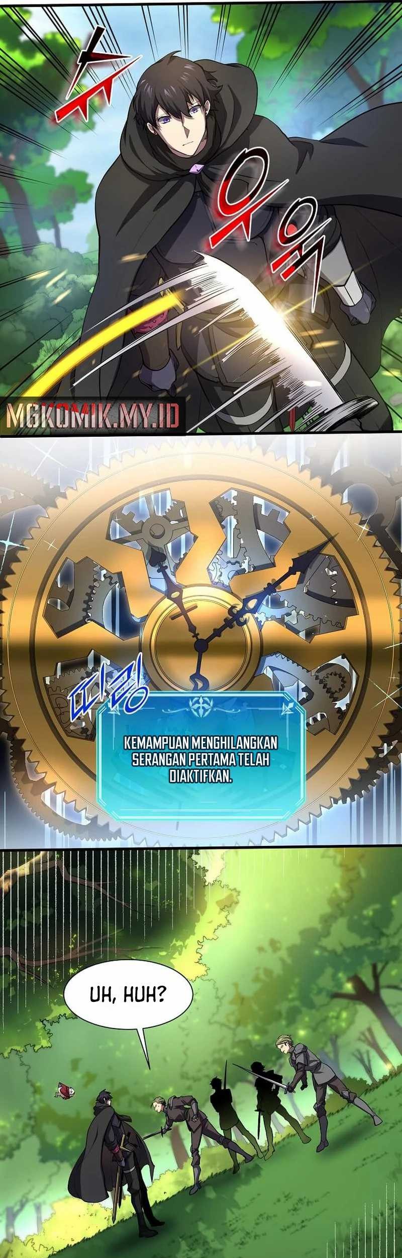 Leveling Up with Skills Chapter 99 Gambar 12