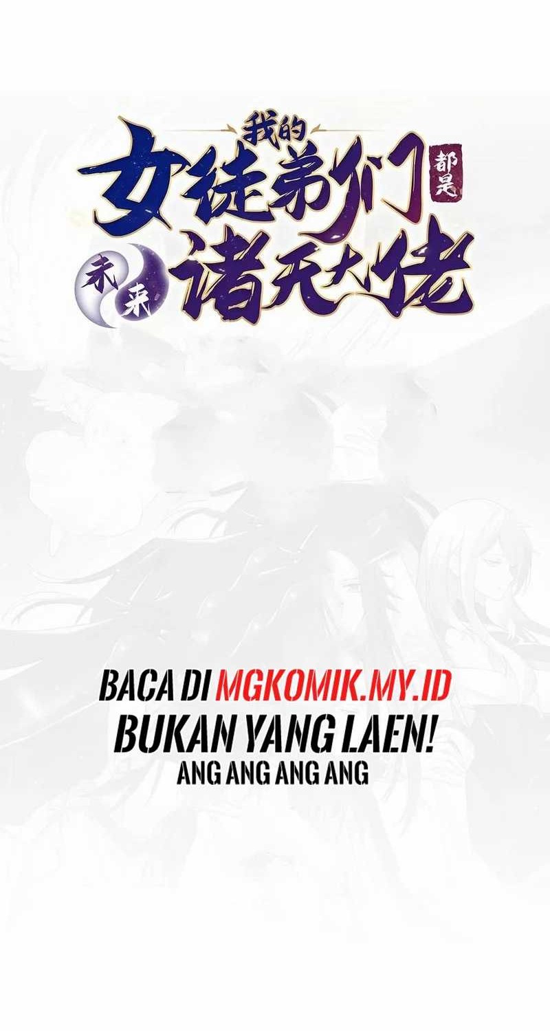 Baca  My Female Apprentices Are All Big Shots From the Future Chapter 313 Gambar 2