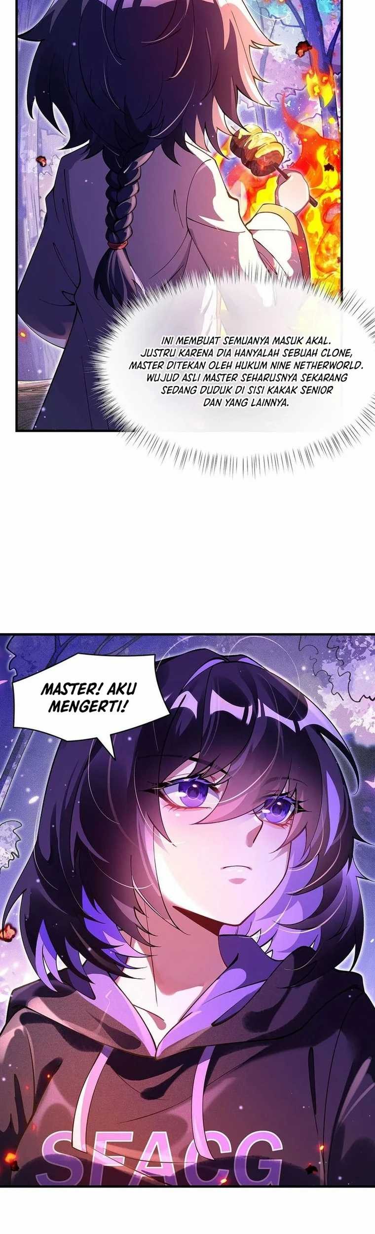 My Female Apprentices Are All Big Shots From the Future Chapter 311 Gambar 19