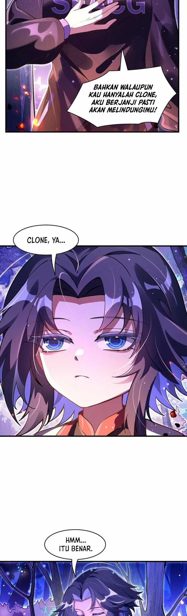 My Female Apprentices Are All Big Shots From the Future Chapter 311 Gambar 21