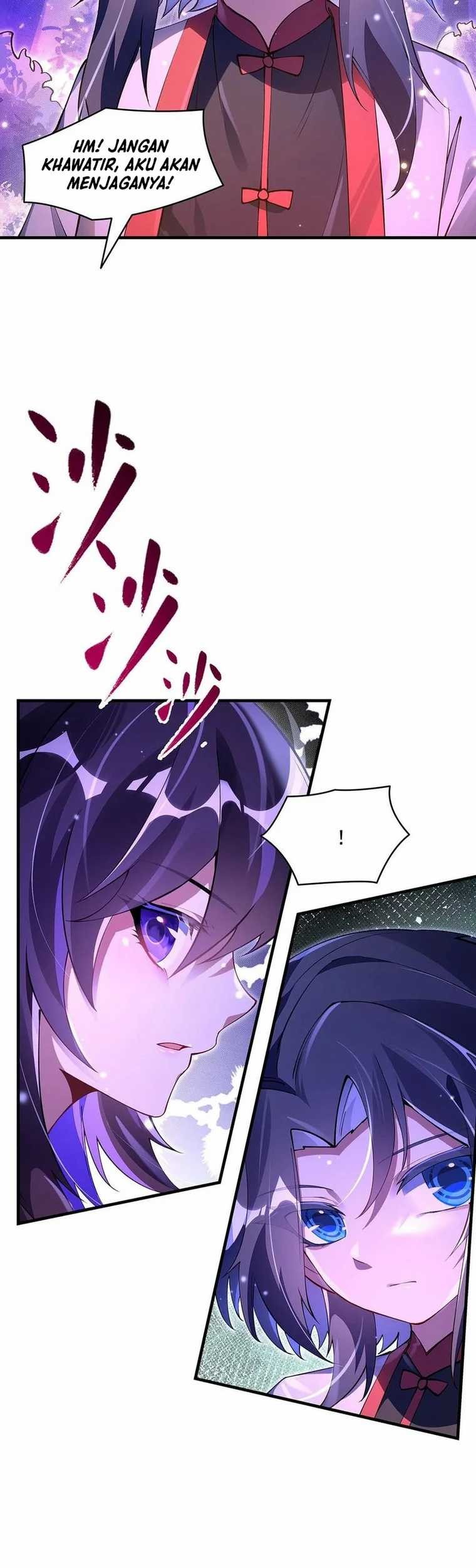 My Female Apprentices Are All Big Shots From the Future Chapter 311 Gambar 23