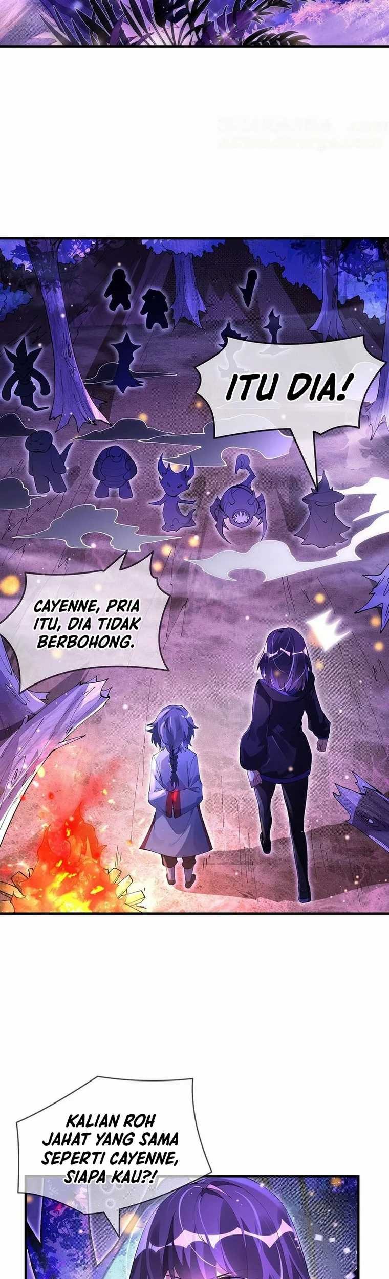 My Female Apprentices Are All Big Shots From the Future Chapter 311 Gambar 25