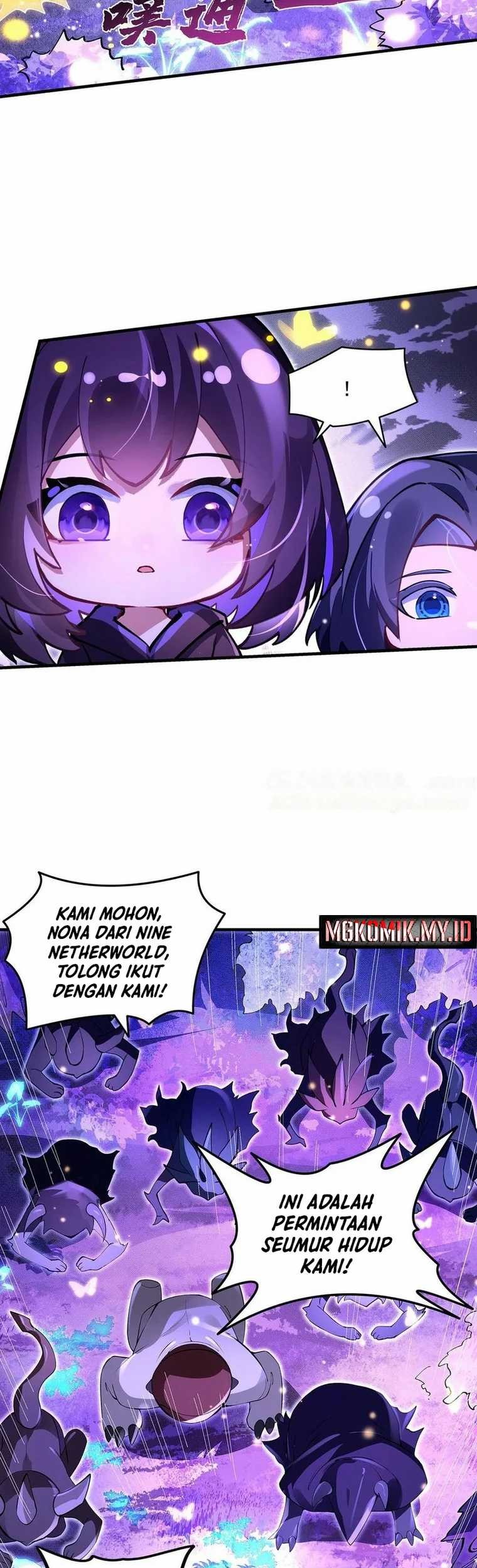 My Female Apprentices Are All Big Shots From the Future Chapter 311 Gambar 31