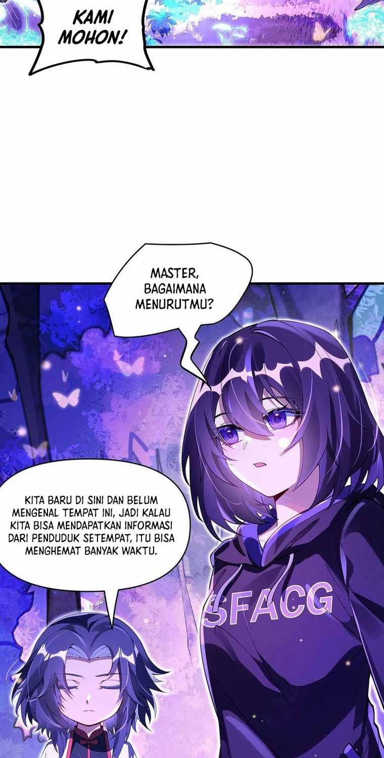 My Female Apprentices Are All Big Shots From the Future Chapter 311 Gambar 32
