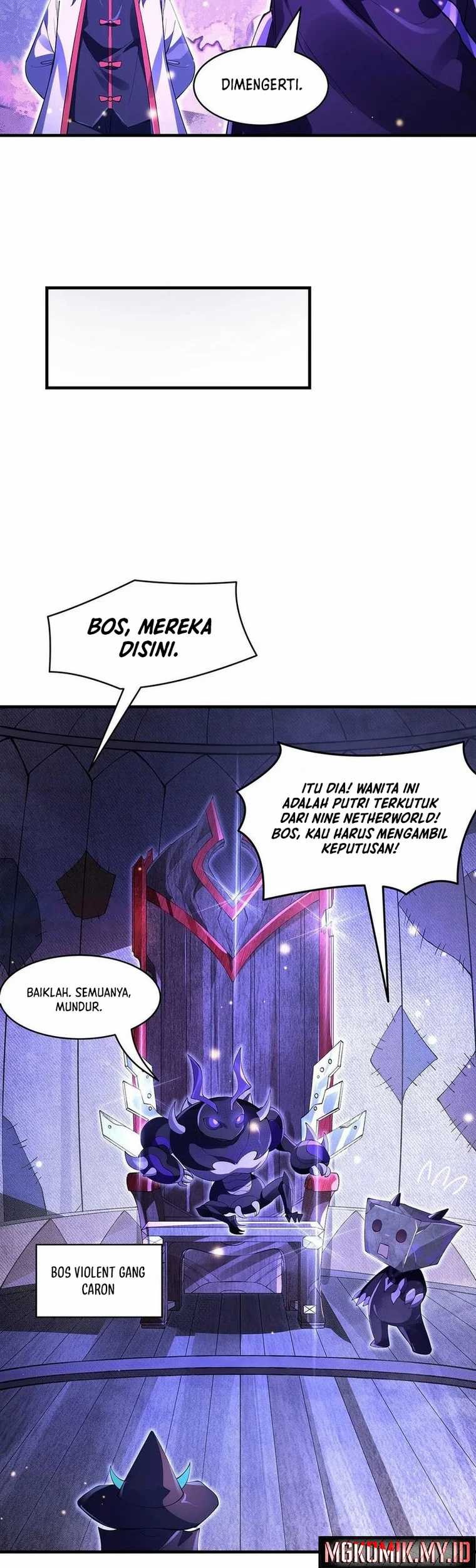 My Female Apprentices Are All Big Shots From the Future Chapter 311 Gambar 33