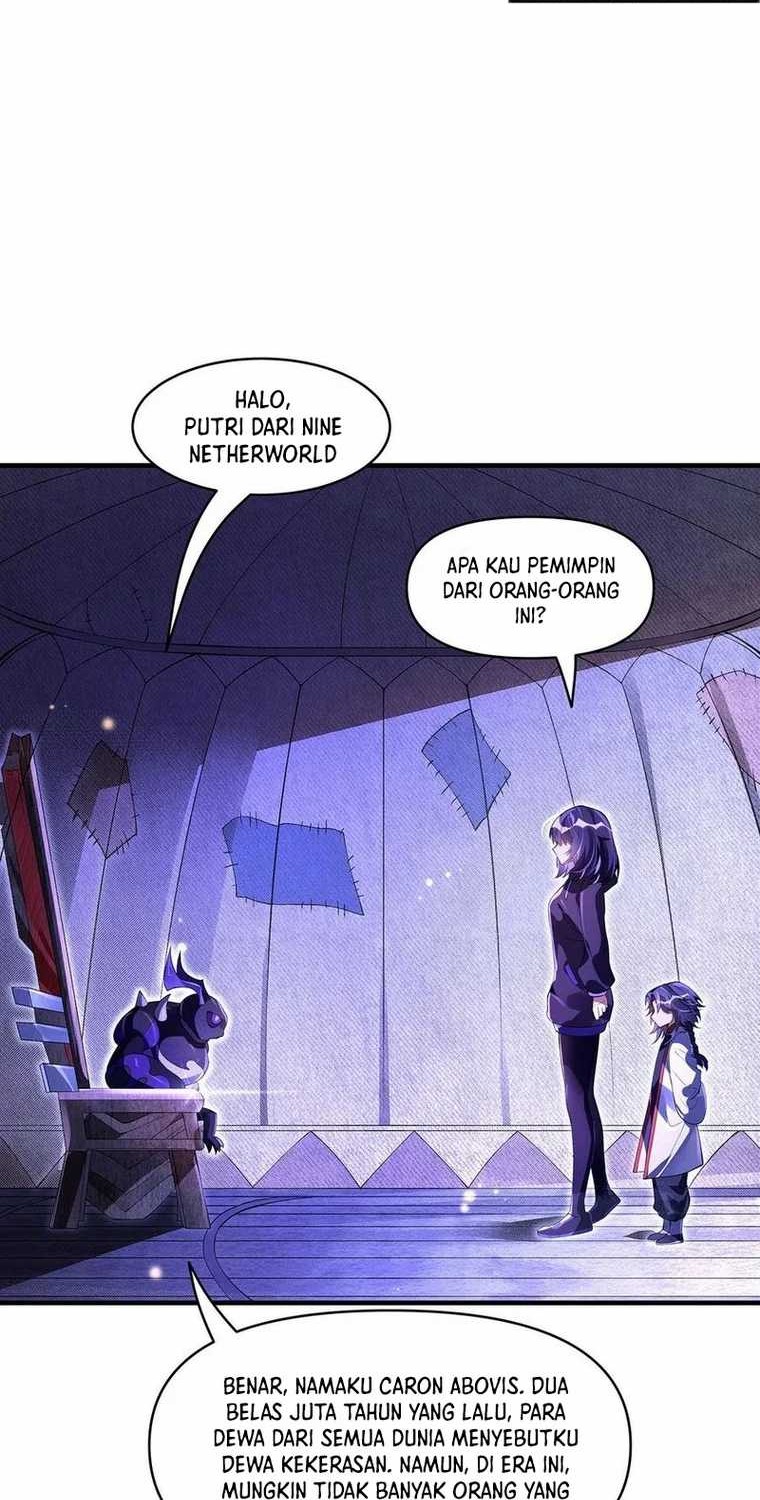 My Female Apprentices Are All Big Shots From the Future Chapter 311 Gambar 34