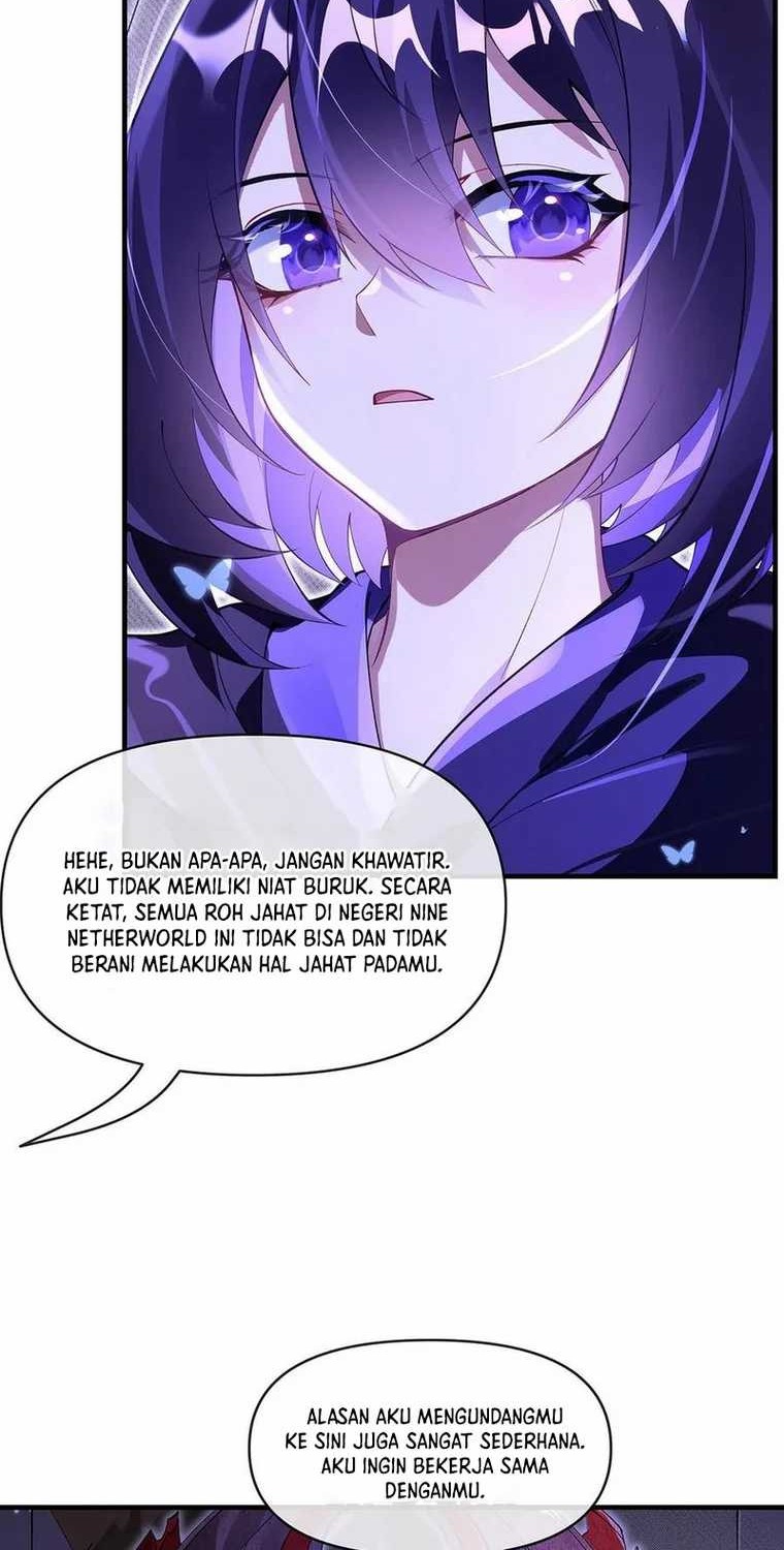 My Female Apprentices Are All Big Shots From the Future Chapter 311 Gambar 36