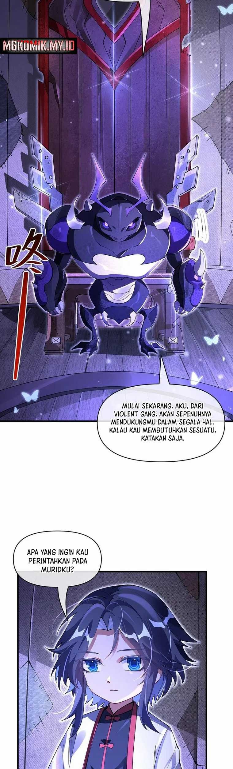 My Female Apprentices Are All Big Shots From the Future Chapter 311 Gambar 37