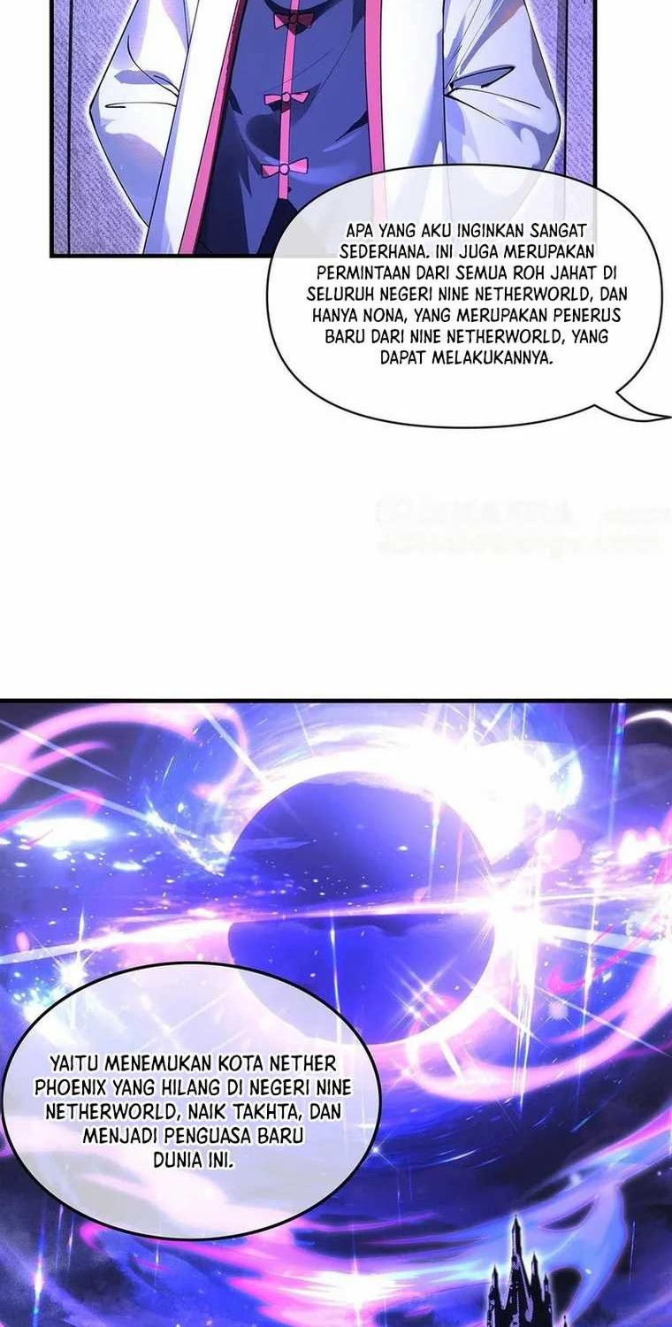 My Female Apprentices Are All Big Shots From the Future Chapter 311 Gambar 38
