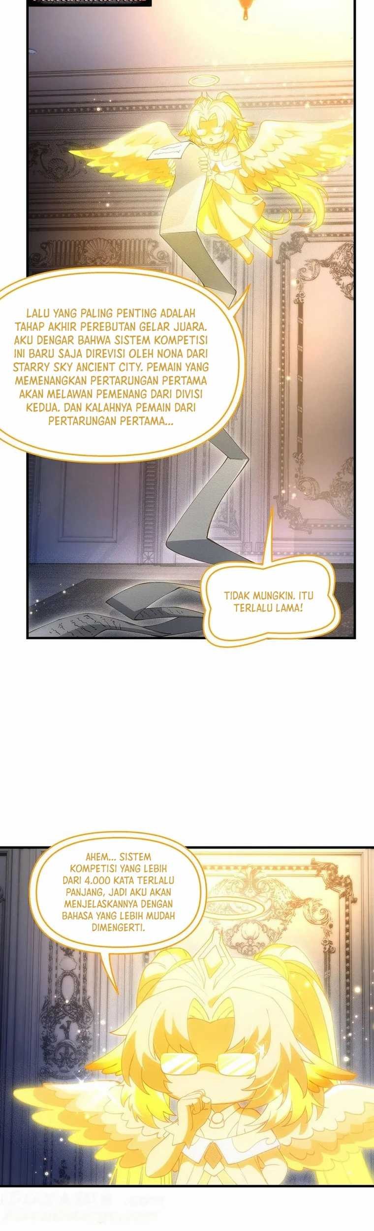 My Female Apprentices Are All Big Shots From the Future Chapter 311 Gambar 7