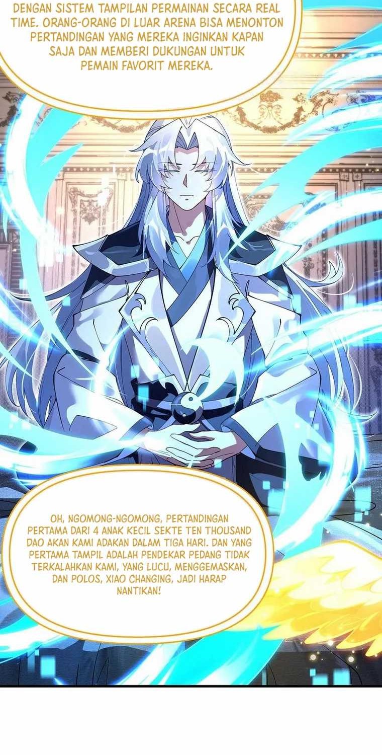 My Female Apprentices Are All Big Shots From the Future Chapter 311 Gambar 10