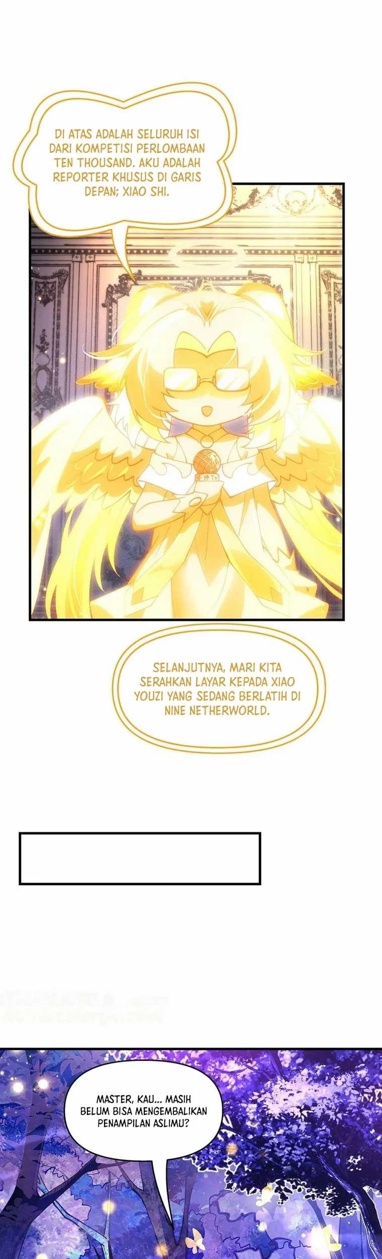 My Female Apprentices Are All Big Shots From the Future Chapter 311 Gambar 11