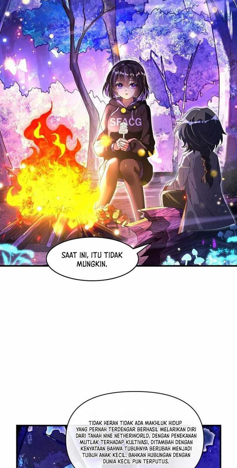 My Female Apprentices Are All Big Shots From the Future Chapter 311 Gambar 12