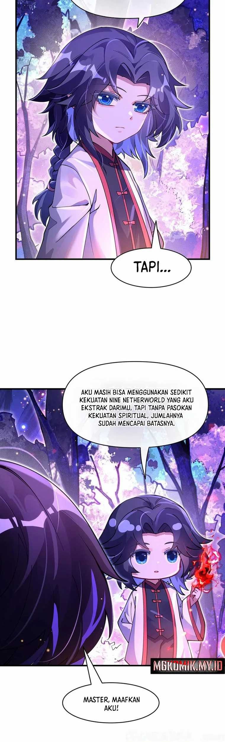 My Female Apprentices Are All Big Shots From the Future Chapter 311 Gambar 13