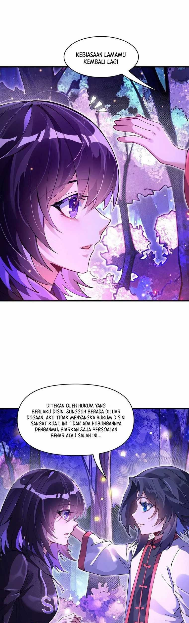 My Female Apprentices Are All Big Shots From the Future Chapter 311 Gambar 15