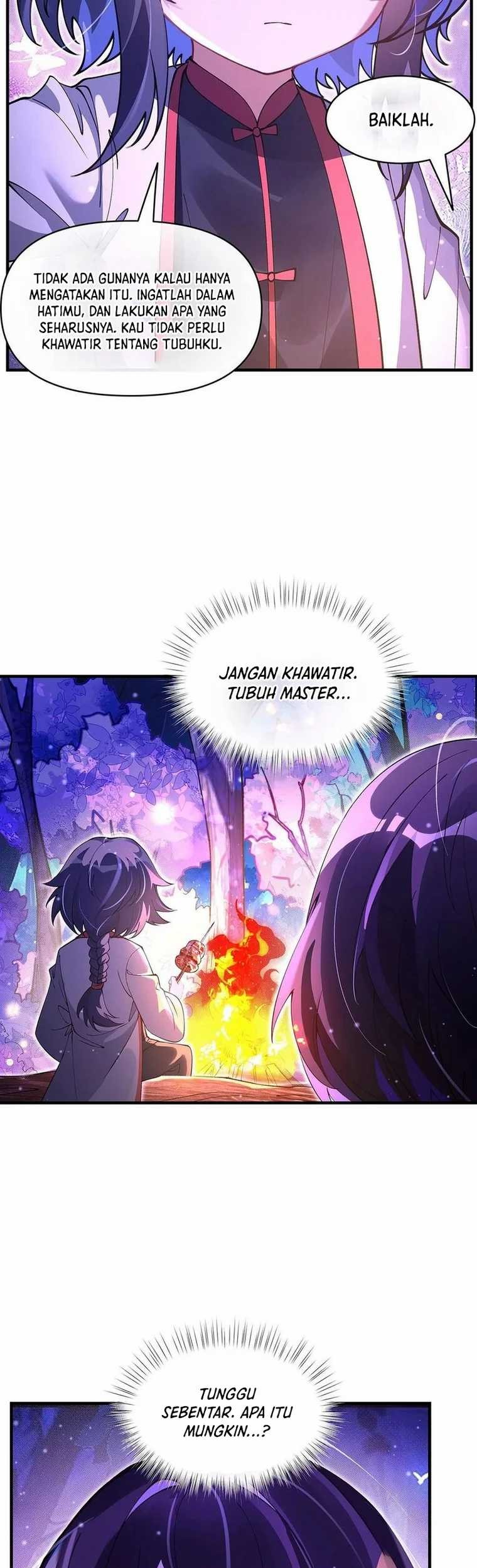 My Female Apprentices Are All Big Shots From the Future Chapter 311 Gambar 17