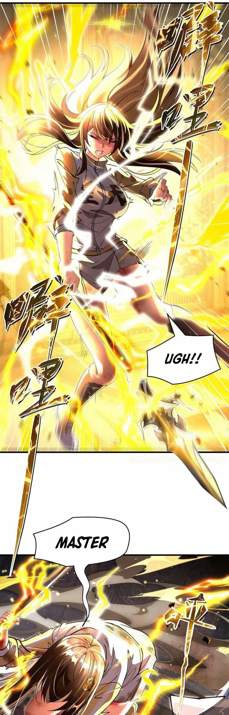 My Female Apprentices Are All Big Shots From the Future Chapter 310 Gambar 19