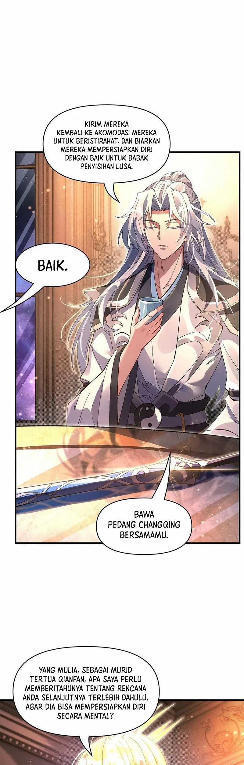 My Female Apprentices Are All Big Shots From the Future Chapter 310 Gambar 23