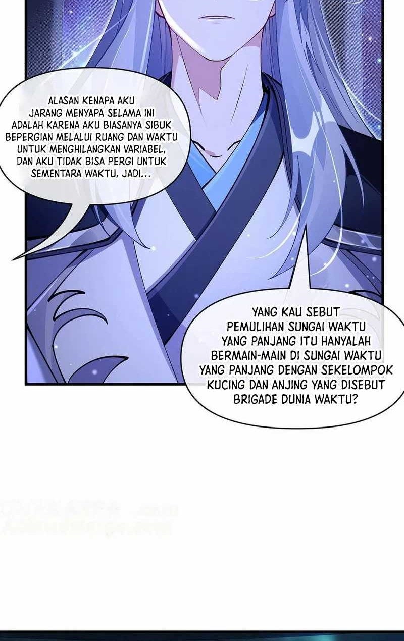 My Female Apprentices Are All Big Shots From the Future Chapter 310 Gambar 32