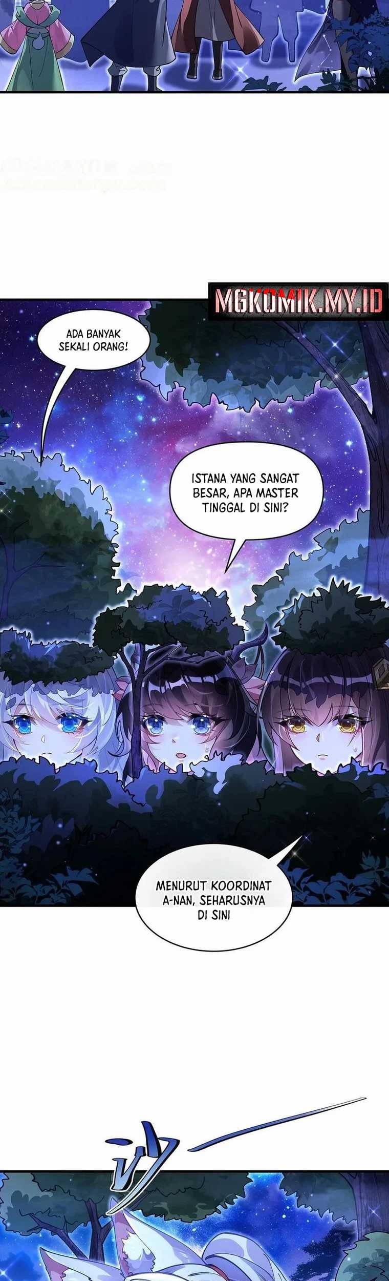 My Female Apprentices Are All Big Shots From the Future Chapter 309 Gambar 17