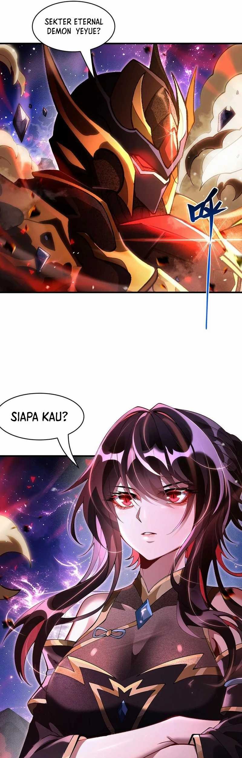 My Female Apprentices Are All Big Shots From the Future Chapter 308 Gambar 19