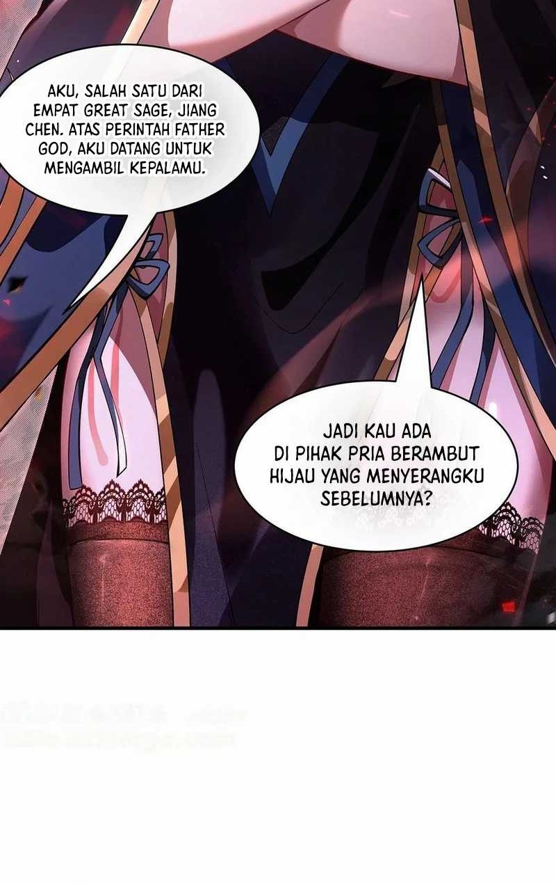 My Female Apprentices Are All Big Shots From the Future Chapter 308 Gambar 20