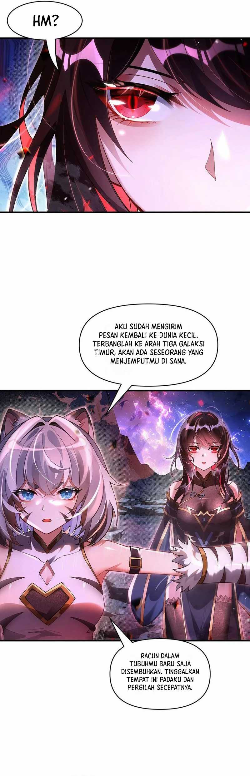 My Female Apprentices Are All Big Shots From the Future Chapter 308 Gambar 21