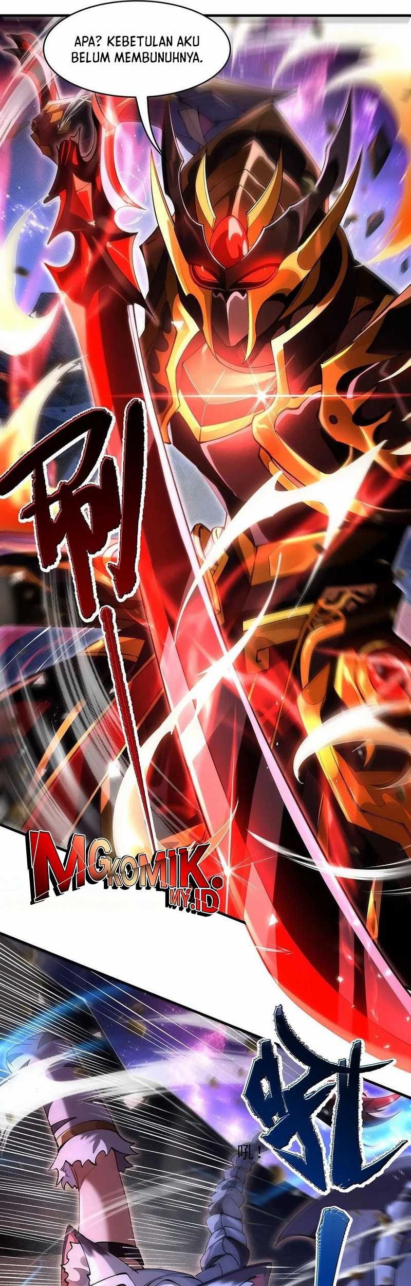 My Female Apprentices Are All Big Shots From the Future Chapter 308 Gambar 22