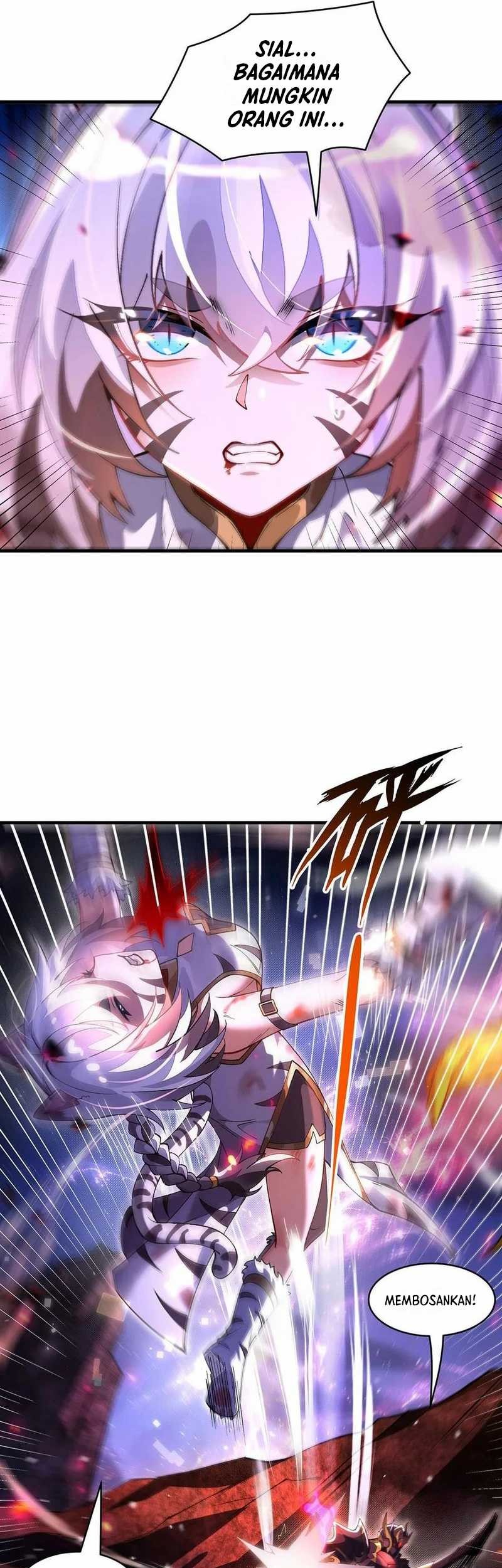 My Female Apprentices Are All Big Shots From the Future Chapter 308 Gambar 26