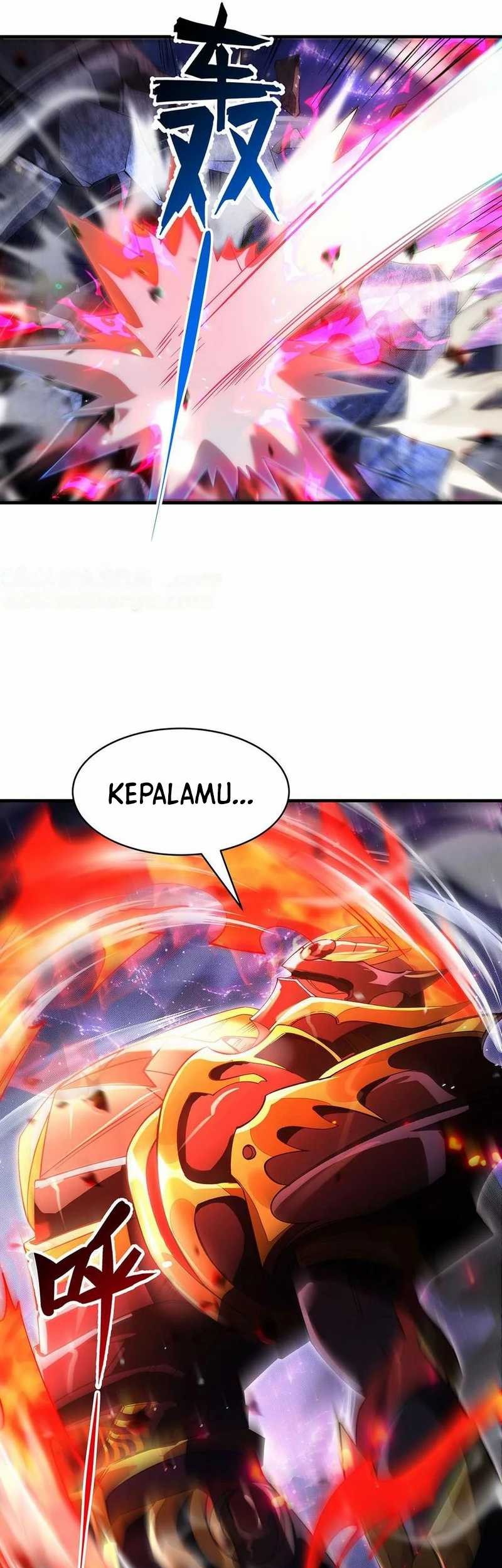 My Female Apprentices Are All Big Shots From the Future Chapter 308 Gambar 28