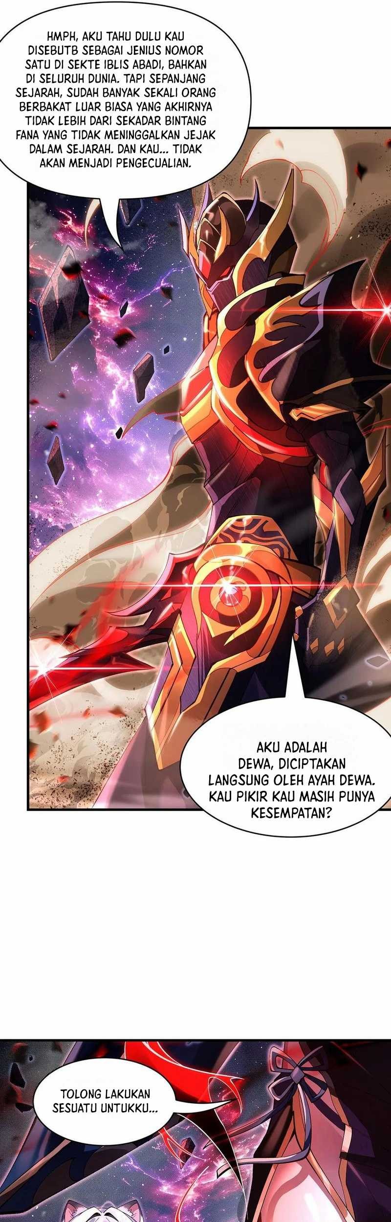My Female Apprentices Are All Big Shots From the Future Chapter 308 Gambar 36
