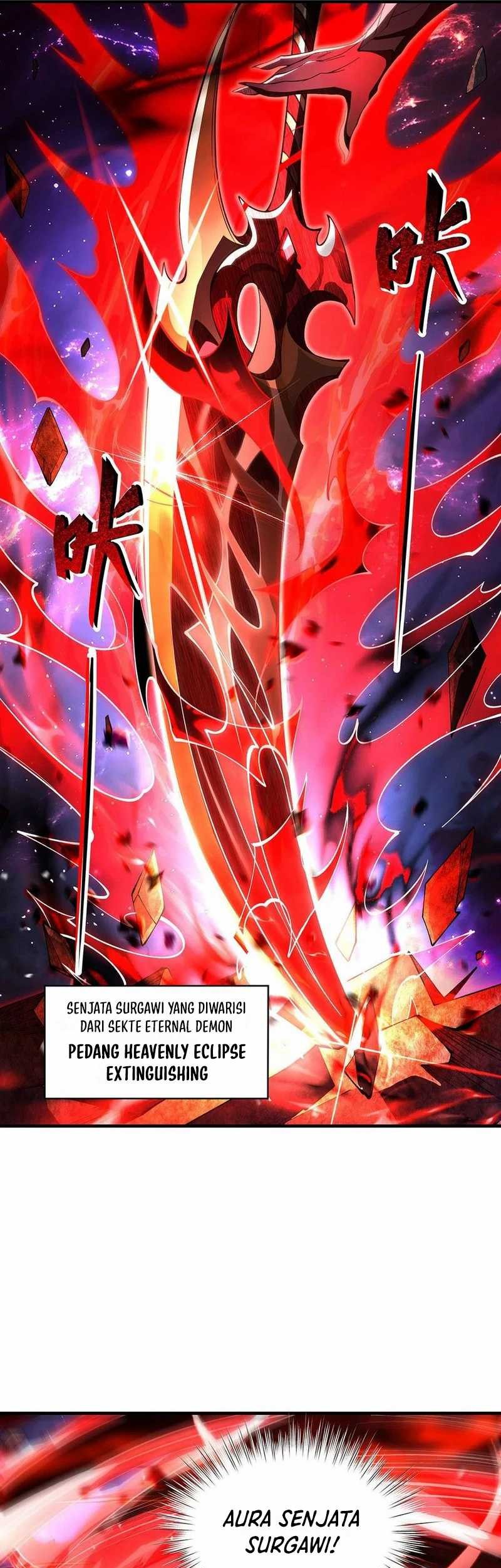 My Female Apprentices Are All Big Shots From the Future Chapter 308 Gambar 42