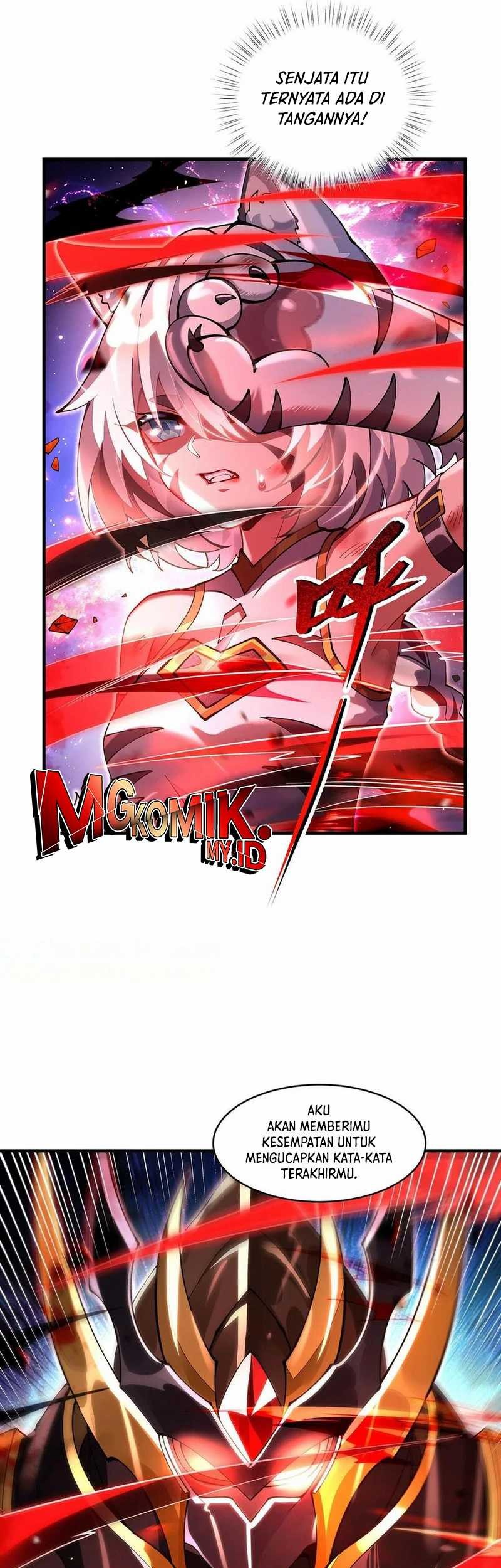 My Female Apprentices Are All Big Shots From the Future Chapter 308 Gambar 44