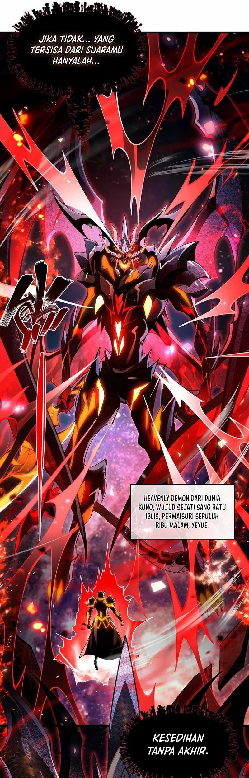 My Female Apprentices Are All Big Shots From the Future Chapter 308 Gambar 46