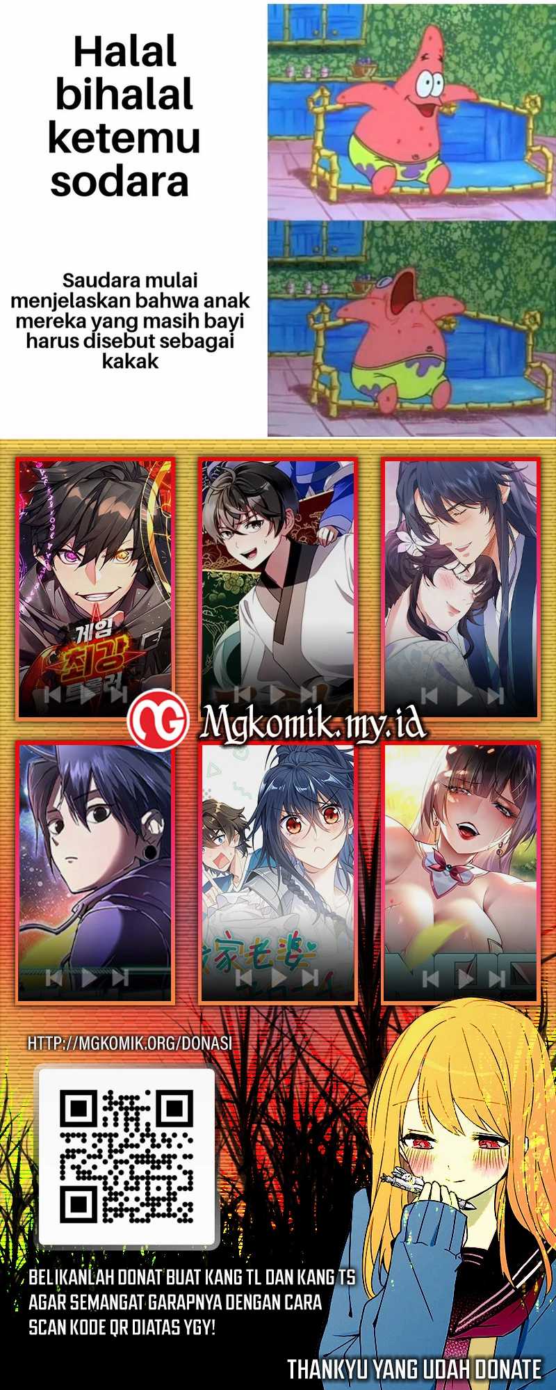 My Female Apprentices Are All Big Shots From the Future Chapter 308 Gambar 48