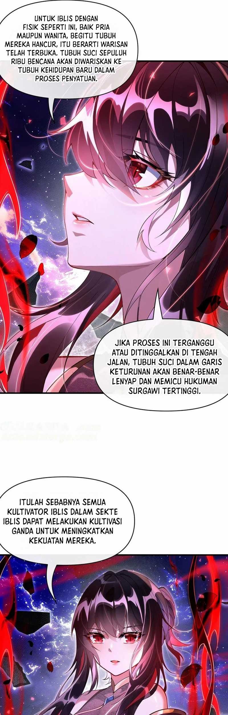 My Female Apprentices Are All Big Shots From the Future Chapter 308 Gambar 9