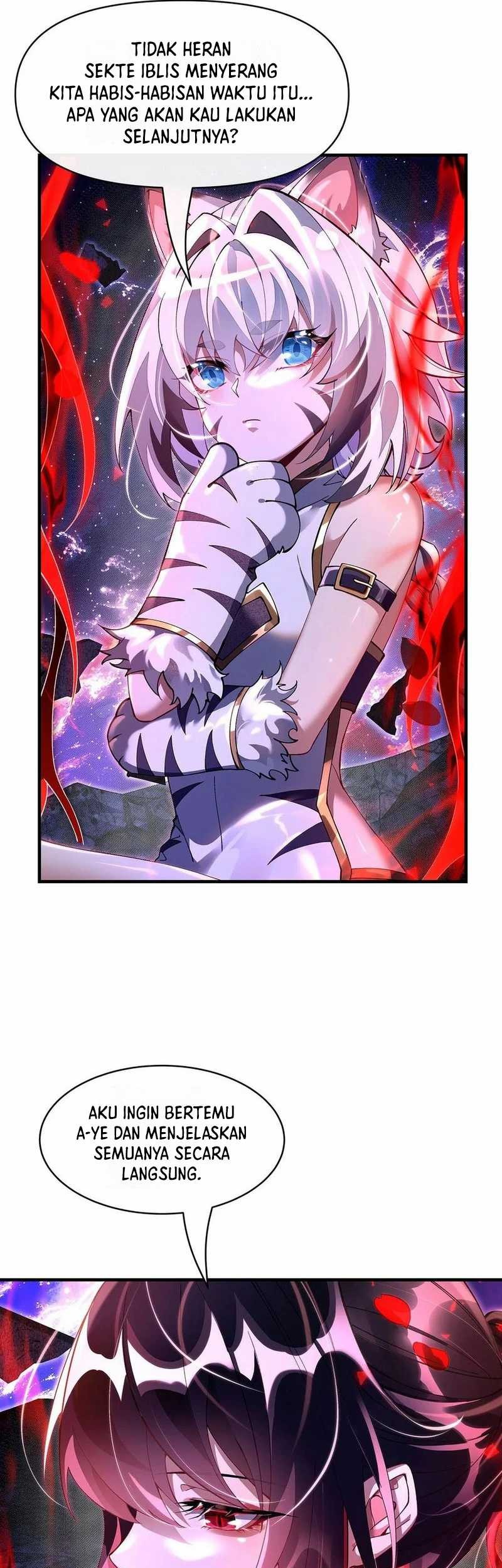 My Female Apprentices Are All Big Shots From the Future Chapter 308 Gambar 11