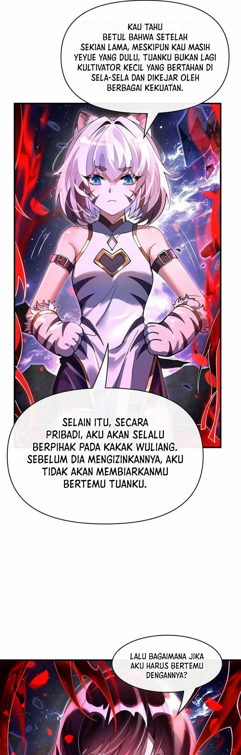 My Female Apprentices Are All Big Shots From the Future Chapter 308 Gambar 13