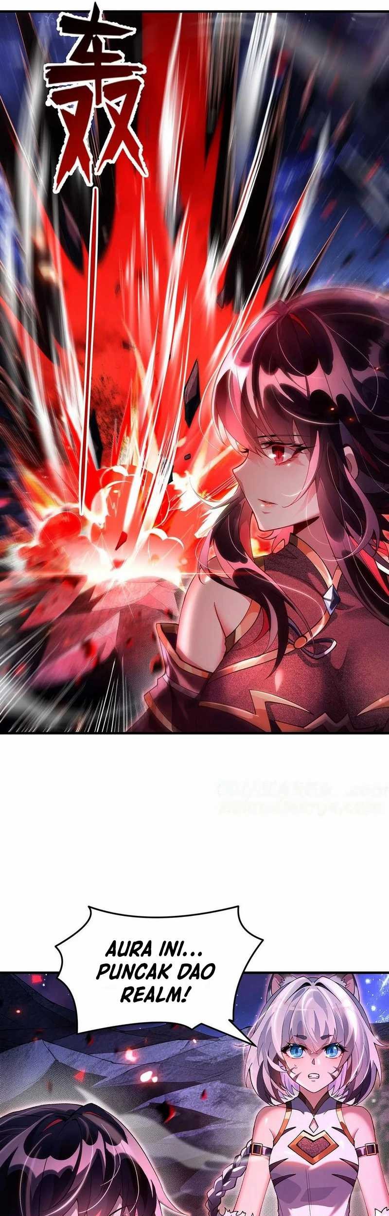 My Female Apprentices Are All Big Shots From the Future Chapter 308 Gambar 15