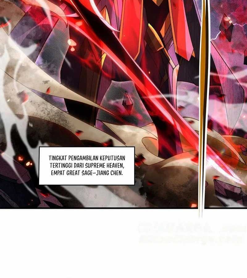 My Female Apprentices Are All Big Shots From the Future Chapter 308 Gambar 18