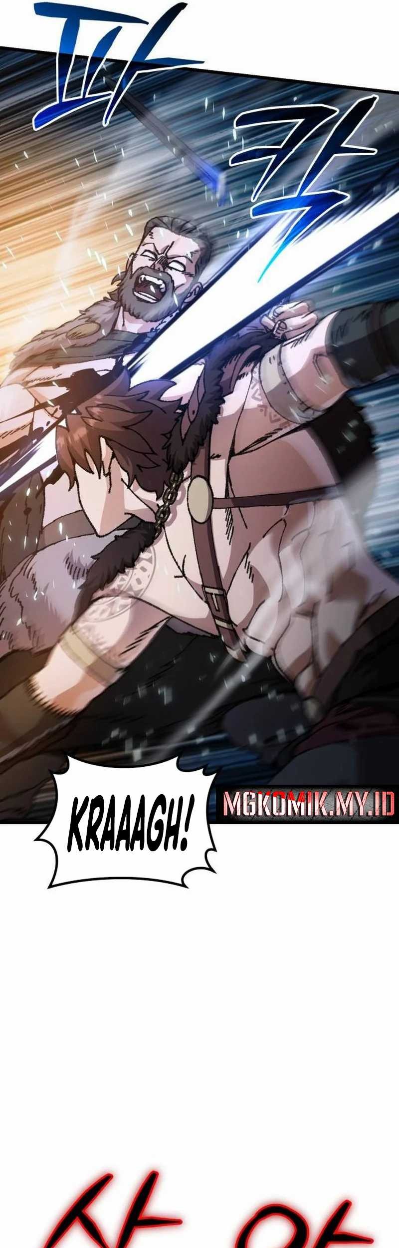 I Regressed, but the World didn’t End Chapter 12 Gambar 22