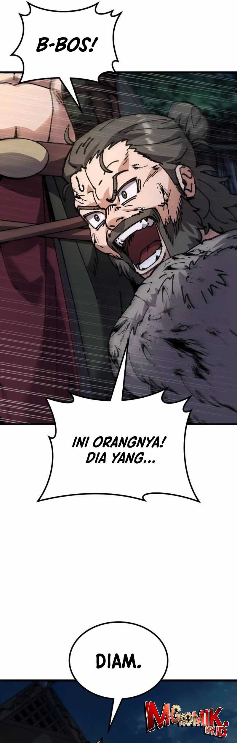 I Regressed, but the World didn’t End Chapter 12 Gambar 30