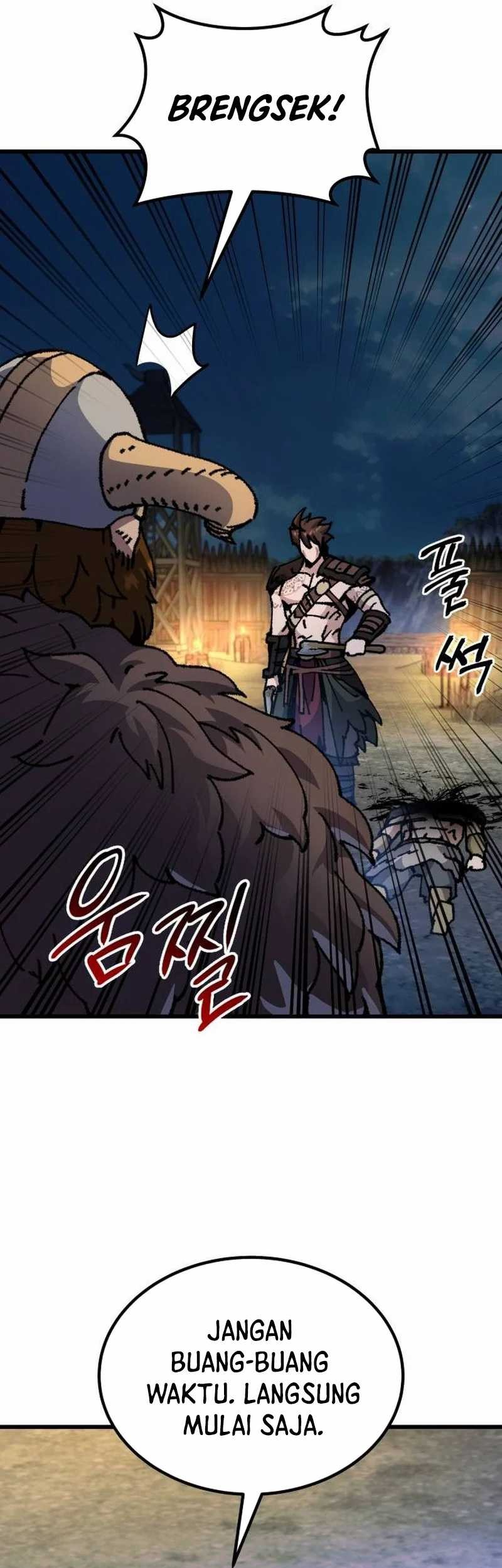 I Regressed, but the World didn’t End Chapter 12 Gambar 32