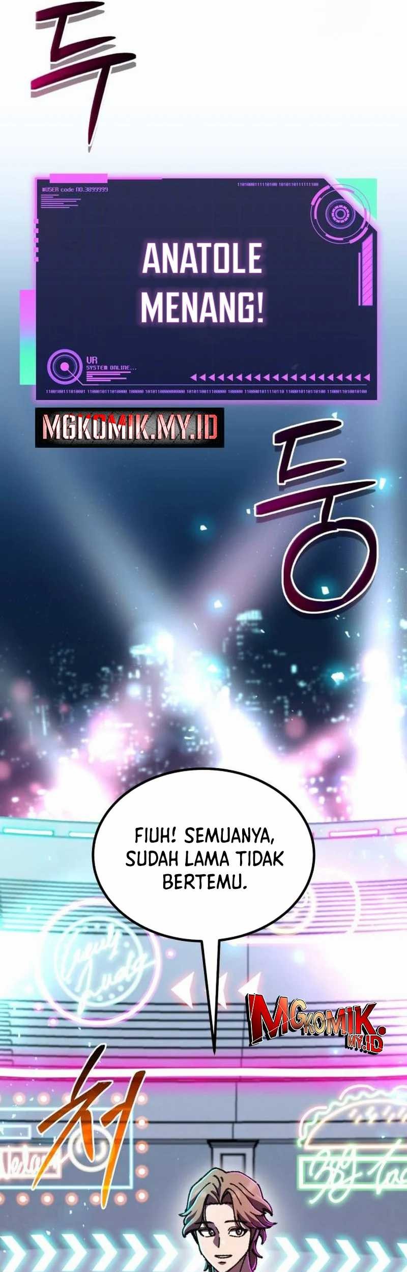 I Regressed, but the World didn’t End Chapter 12 Gambar 43
