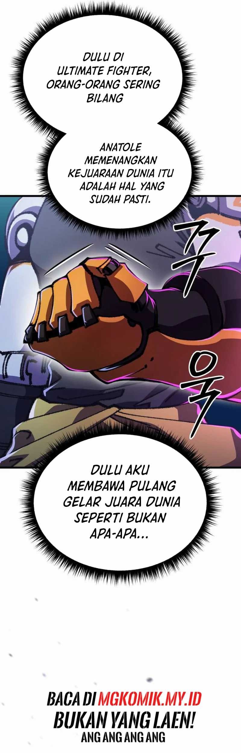 I Regressed, but the World didn’t End Chapter 12 Gambar 48