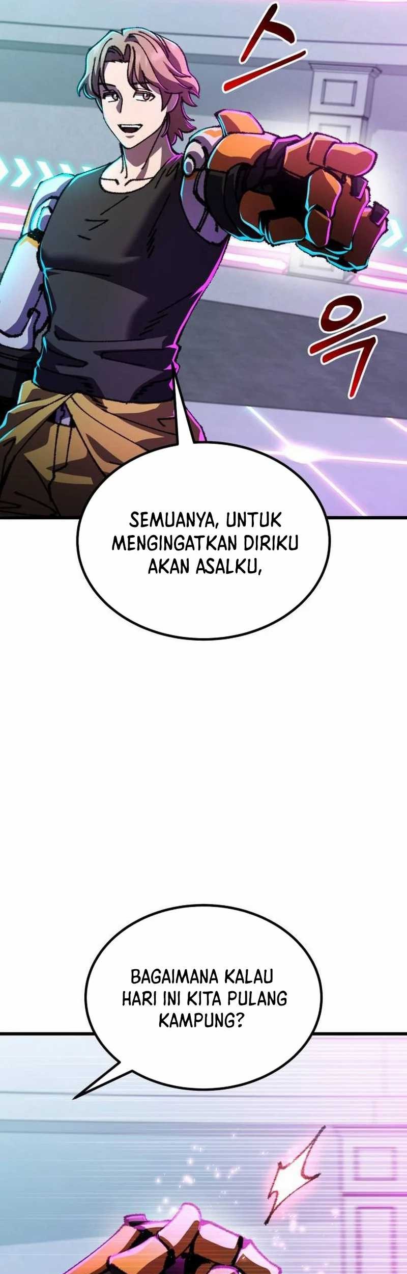 I Regressed, but the World didn’t End Chapter 12 Gambar 52